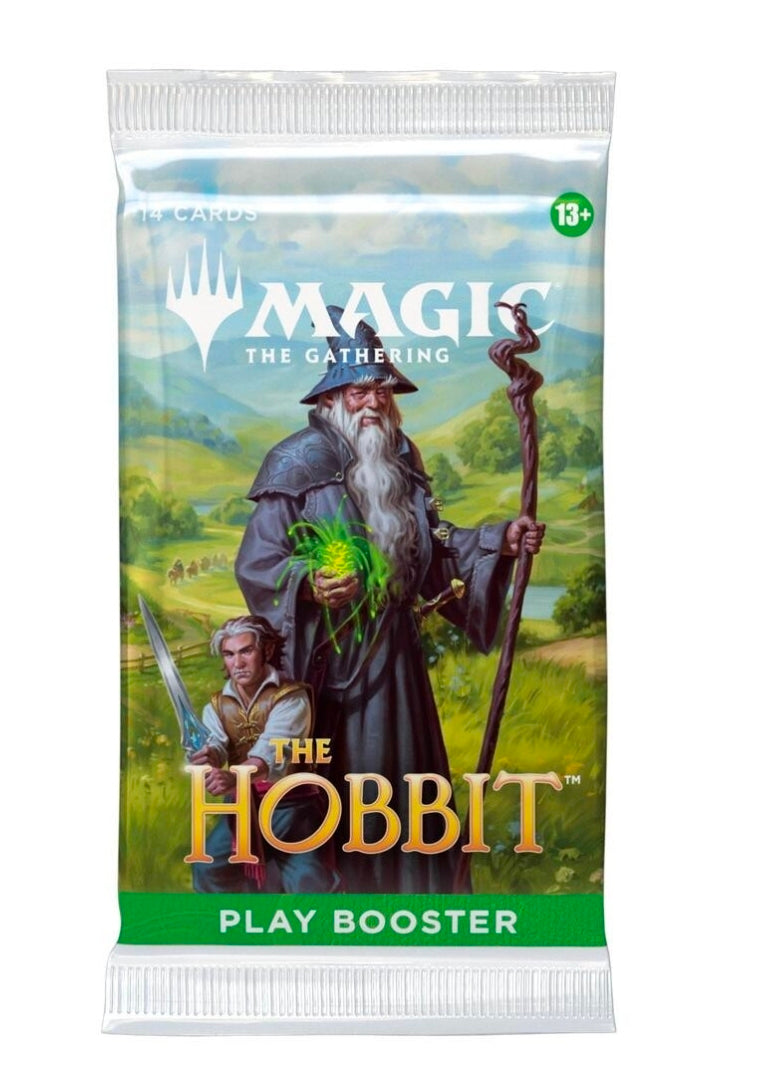 THE HOBBIT Magic The Gathering MTG Play Booster Pack