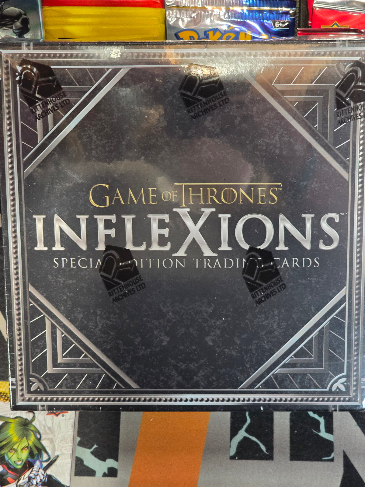 Game of Thrones INFLEXIONS Hobby Box