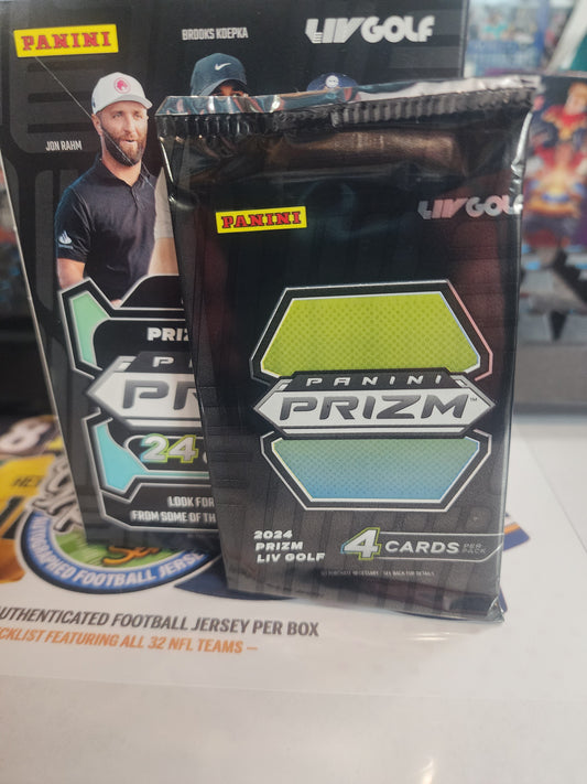 Prizm LIV Golf Blaster Pack