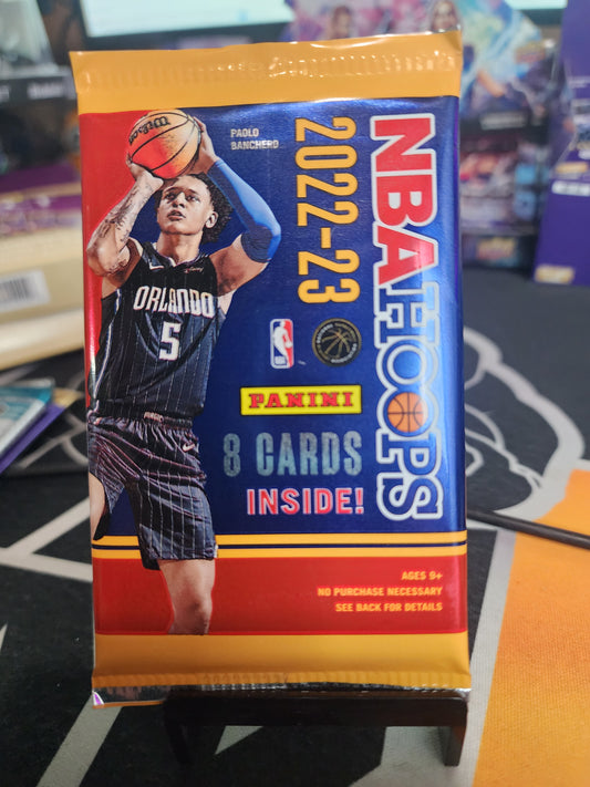 2022-2023 Hoops Basketball Blaster Pack Personal Break!