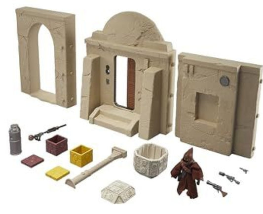 2025 STAR WARS Vintage Collection Streets of Mos Eisley, A New Hope 3.75" Jawas