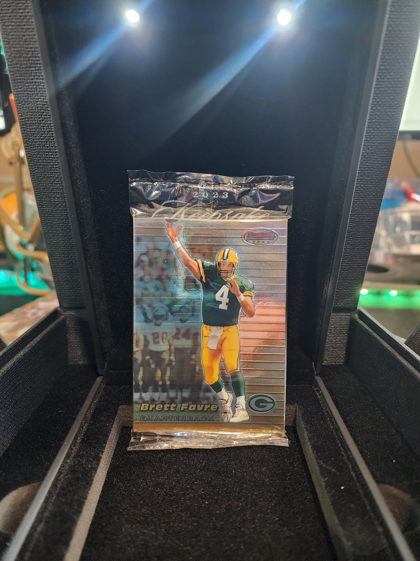 1999 Topps Bowman Best Football Promo Pack Personal Break! 6 cards!