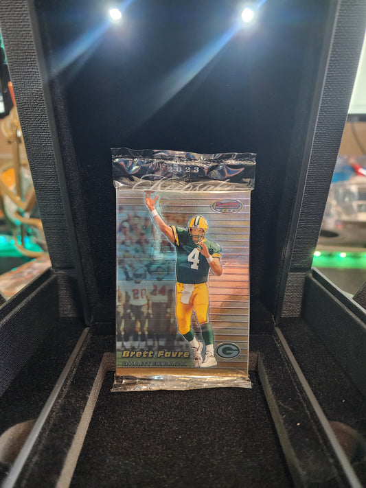 1999 Topps Bowman Best Football Promo Pack Personal Break! 6 cards!