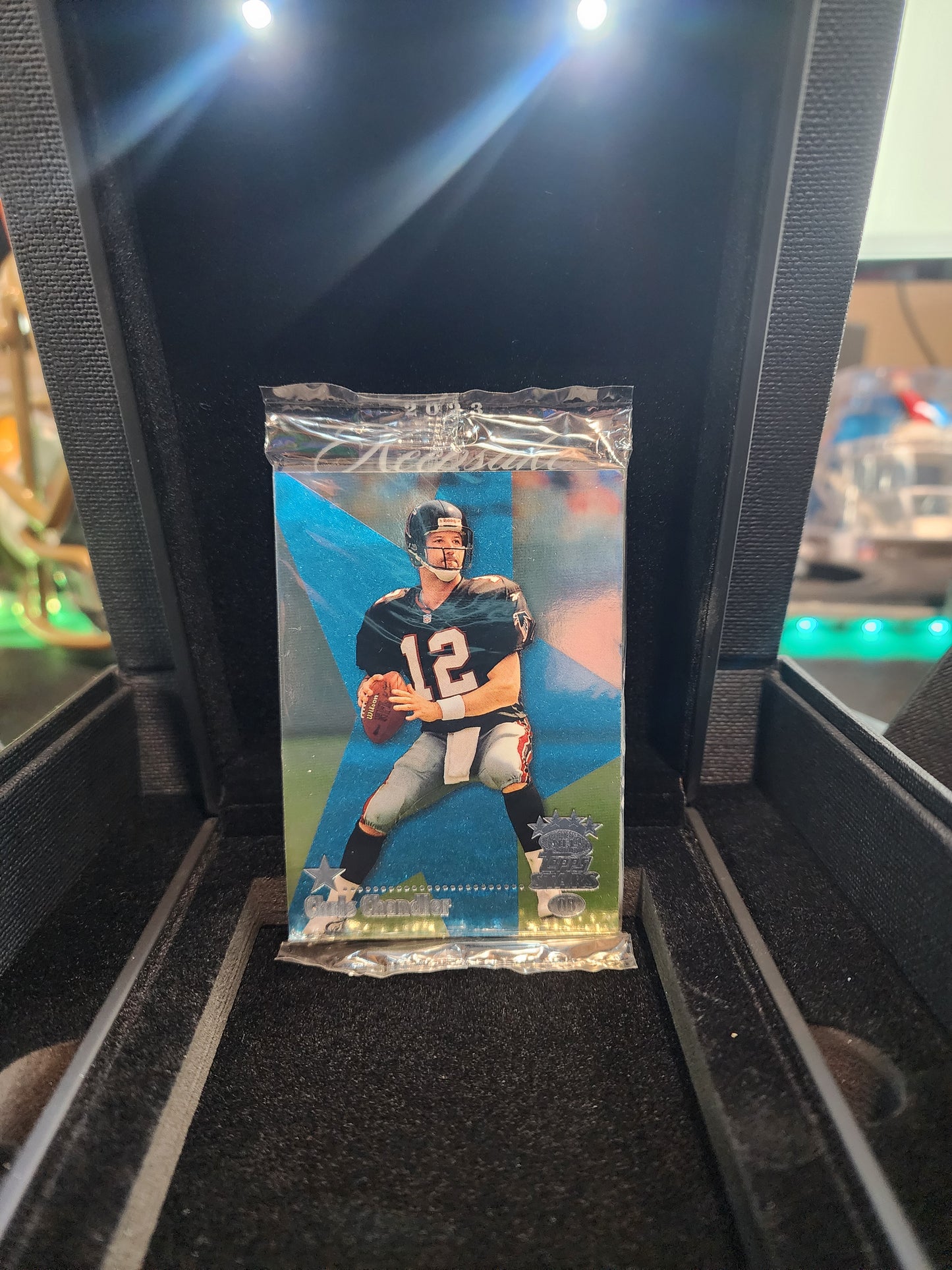 1999 Topps Stars Football Promo Pack Personal Break! 6 cards!