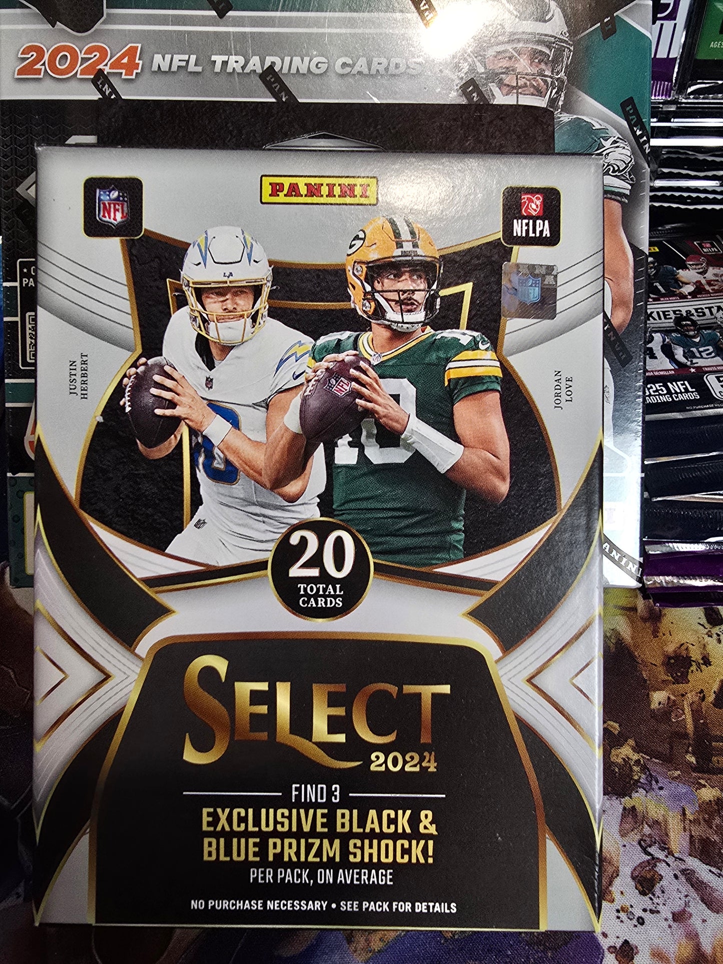 2024 Select Football Hanger Box