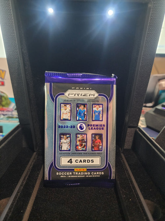 2022-2023 Prizm Soccer Pack personal break!