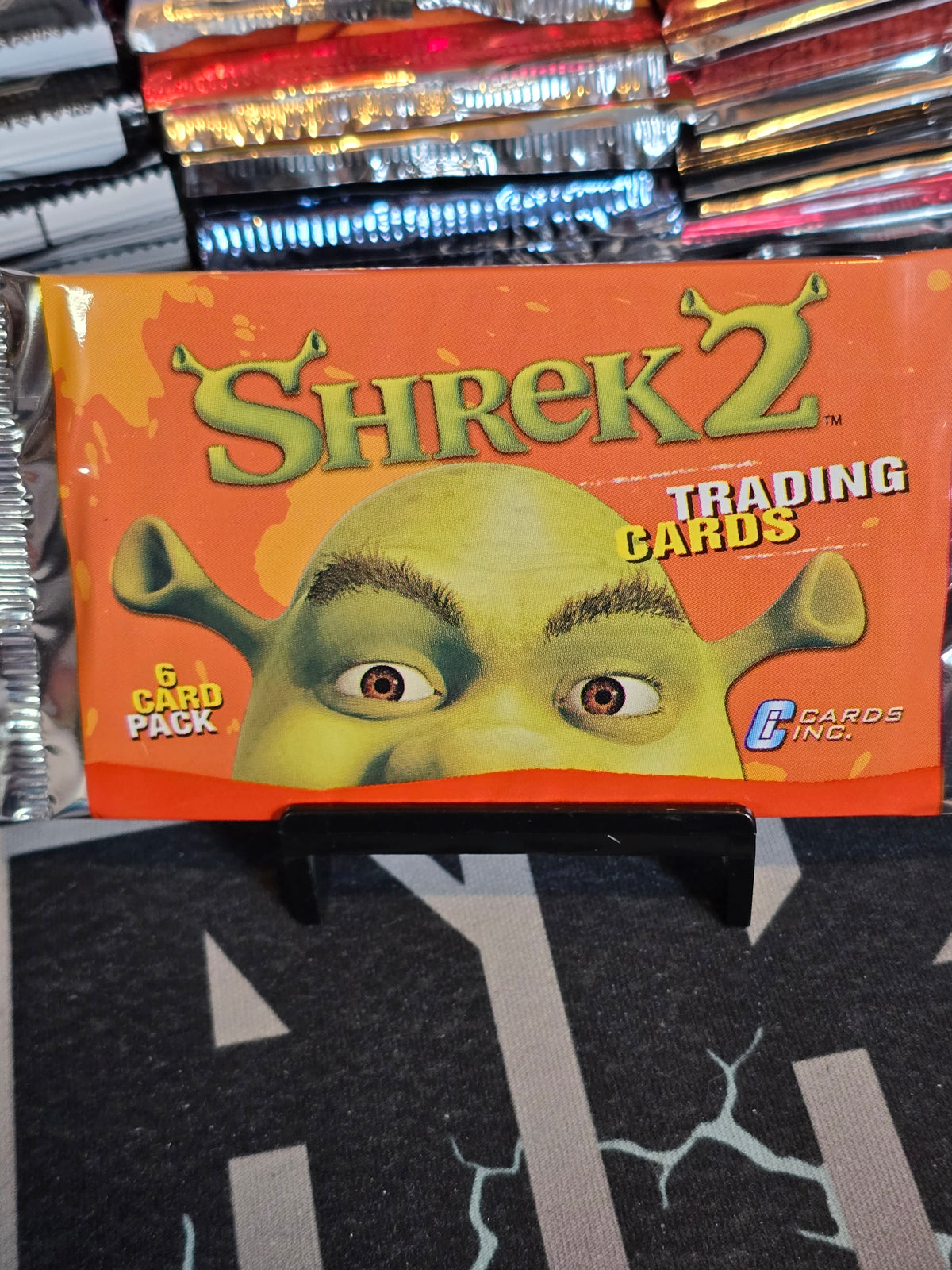 Shrek 2 Movie Cards Pack!