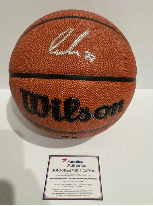 Luka Doncic LA Lakers Dallas Mavericks Autographed Basketball Fanatics COA