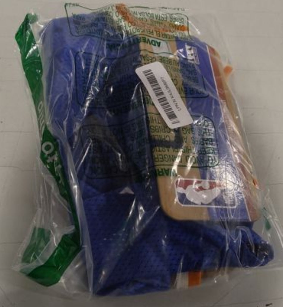 NEW! Compare at $28.00 - Pets First NBA NEW YORK KNICKS DOG Jersey, Medium - Tank Top Basketball Pet Jersey!