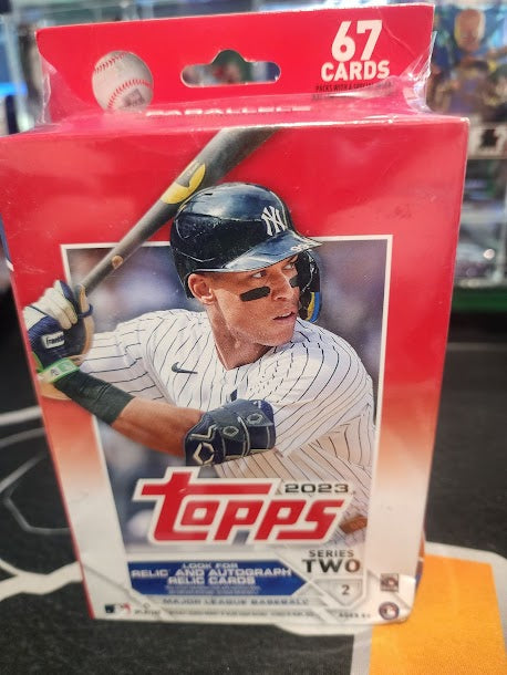 2023 Topps Series 2 Hanger Box Personal Break