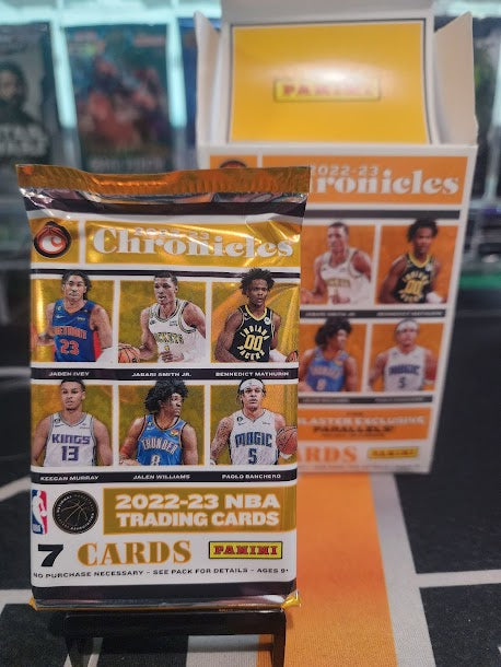 20222-23 Chronicles Basketball Pack Personal Break