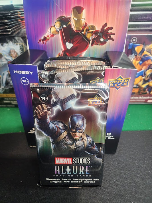 Marvel Studios Allure HOBBY PACK