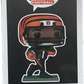 Jamar Chase Autographed Bengals Funko Pop With Beckett COA