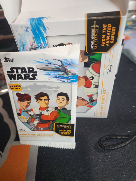 Star Wars: Resistance Blaster Pack