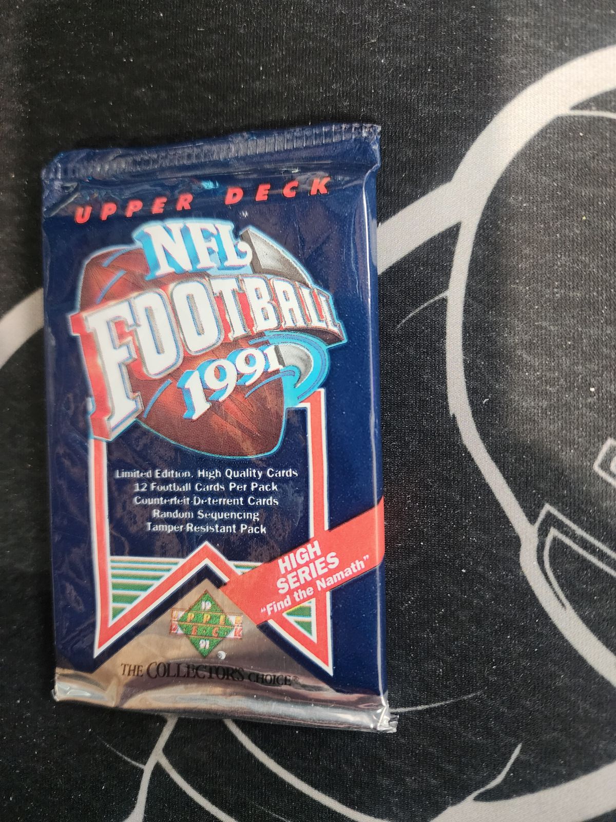 90s Football – Breaking The Plane