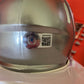 AJ Terrell Autographed Falcons Flash Mini Helmet with Beckett COA - WQ98089
