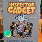 Inspector Gadget Hobby Box Saturday Morning Cards