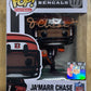 Jamar Chase Autographed Bengals Funko Pop With Beckett COA