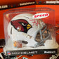 Isaiah Simmons Autographed Cardinals Mini Helmet with Beckett COA - V43735