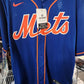 Max Scherzer Nike Licensed NY Mets Jersey Size Medium Unsigned