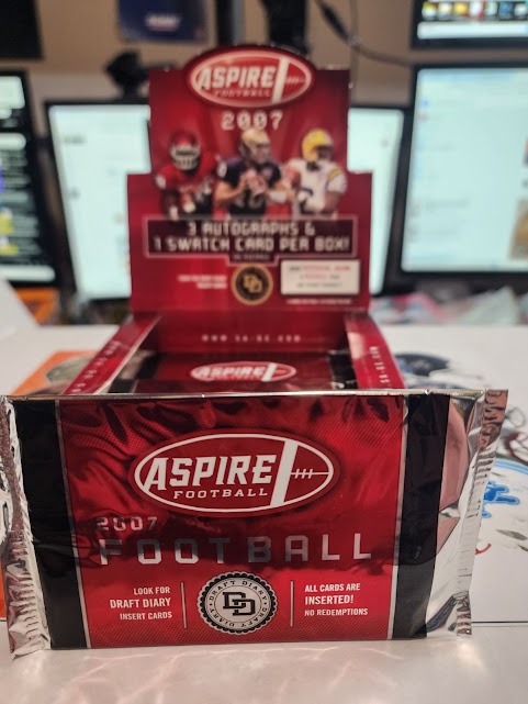 2007 Aspire Football Pack