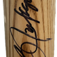 Bo Jackson Autographed Baseball Bat Royals Beckett COA
