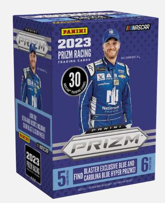 2023 Prizm NASCAR Blaster Box
