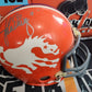 John Elway Autographed Throwback AUTHENTIC Broncos 1970s Full Size JSA COA