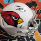Kyler Murray Autographed Authentic Cardinals Full Size Helmet Beckett COA
