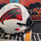 Tom Brady Auto AUTHENTIC Lunar Full Size Helmet Limited 5/25 Fanatics COA