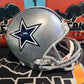 Dallas Cowboys Riddell Speed Helmet (Unsigned)