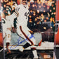 Leroy Kelly Auto 8x10 Photo Cleveland Browns Tristar COA