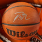 Damien Lillard Autographed Basketball Beckett COA Bucks Blazers