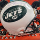 Sam Darnold AUTHENTIC Full Size Helmet Auto Jets Beckett COA Faded Sig