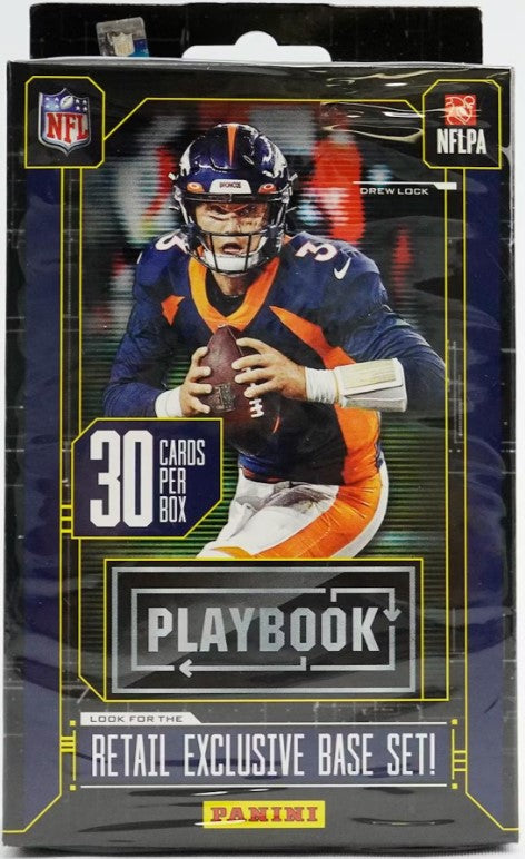 2020 Panini Playbook Football Hanger Personal Break!