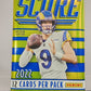 2022 Score Retail Pack!