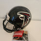 Keanu Neal Autographed 1st Inscription Authentic Full Size Radtke COA Falcons