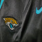 NWOT Travis Etienne Jaguars Nike Licensed Football Jersey Size L Unsigned