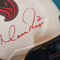Matt Ryan Autographed Authentic Lunar Full Size Falcons Beckett COA