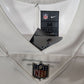 Ezekiel Zeke Elliott On Field Nike Licensed Dallas Cowboys White Jersey Size Medium Unsigned