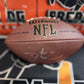 Dante Culpepper Autographed Wilson NFL Football JSA COA Vikings Dolphins