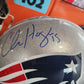 Chris Hogan Autographed Patriots Full Size Helmet Steiner COA