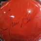 Jim Brown Auto Full Size AUTHENTIC Helmet Proline PSA COA Faint Auto