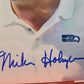 Mike Holmgren Autographed 8x10 Photo Seahawks Packers PSA COA