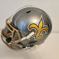 Darren Sproles Autographed Flash Authentic Full Size Saints (Mark on Top See Pics)