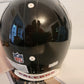 Keanu Neal Autographed 1st Inscription Authentic Full Size Radtke COA Falcons