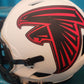 Matt Ryan Autographed Authentic Lunar Full Size Falcons Beckett COA
