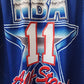 Karl Malone Dream Team USA 1992 Utah Jazz Mitchell and Ness Hardwood Classics Jersey XL Unsigned