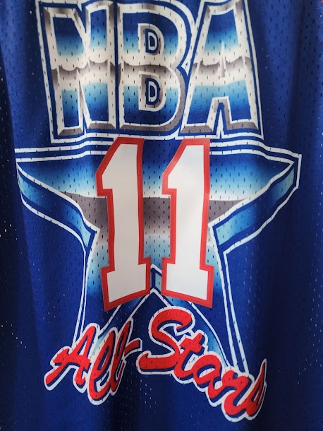 Karl Malone Dream Team USA 1992 Utah Jazz Mitchell and Ness Hardwood Classics Jersey XL Unsigned