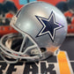 Dallas Cowboys Riddell Speed Helmet (Unsigned)
